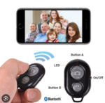 Télécommande Selfie Bluetooth Universelle – Image 2