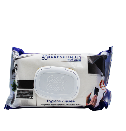 J16 LINGETTE DE NETTOYAGE BUREAUTIQUE 60 – Image 1