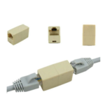 COUPLEUR D'EXTENSION CÂBLE RJ45 – Image 2