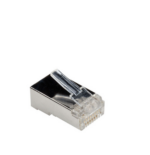 CONNECTEUR RJ45 CAT 6 FTP METAL