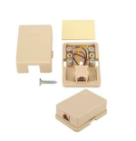 Prise Téléphonique Murale RJ11 6P4C – Image 2