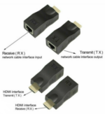 ADAPTATEUR HDMI 1080P VERS RJ45 – Image 3
