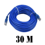 CABLE RESEAU 30M CAT6
