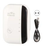 Répéteur Wifi 300Mbps Blanc – Image 3
