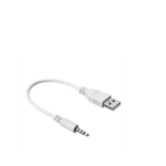 Câble Jack 3.5mm (AUX) vers USB