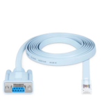 CABLE CONSOLE RJ45 VERS RS232 MALE