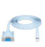CABLE CONSOLE RJ45 VERS RS232 MALE