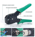 PINCE RÉSEAU RJ45 / RJ11 – Image 2