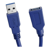 CABLE USB 3.0 MALE/Femelle  1.5M – Image 2