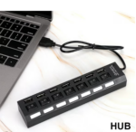 HUB 7 PORT HI SPEED SUPPORT – Image 2