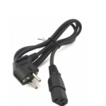 CABLE ALIMENTATION POUR PC DE BUREAU GRADE A – NOIR