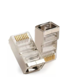 CONNECTEUR RJ45 CAT 6 FTP METAL – Image 3