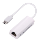 Carte réseau Type-C vers Ethernet RJ45