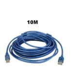 RALLONGEUSB 3.0 MALE/Femelle  10M