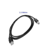 Câble d’imprimante USB 2.0 1.5m Noir