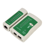 Testeur de Câble Réseau RJ45 et RJ11