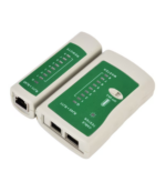 Testeur de Câble Réseau RJ45 et RJ11