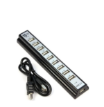 HUB USB 10 ports USB 2.0