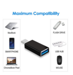 Adaptateur USB 3.0 vers Type-C – Image 2
