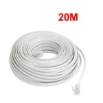 Câble Téléphone RJ11 20M