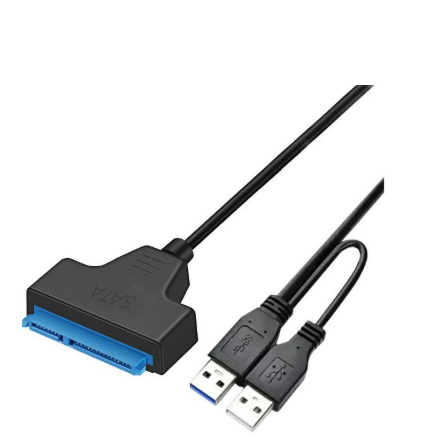 J7 Adaptateur Sata vers USB 3.0 – Image 1