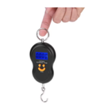 Portable ElectronicPése Bagage Digital Smiley – 50Kg