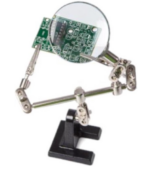 Troisième Main Avec loupe – Image 3