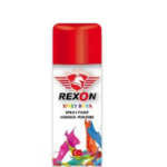 Bombe de peinture en spray Rexon 400 ml ROUGE