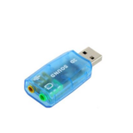 Adaptateur Carte Son Externe USB 5.1