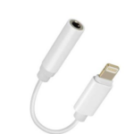 Adaptateur Lightning vers Jack 3.5mm