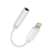 Adaptateur Lightning vers Jack 3.5mm