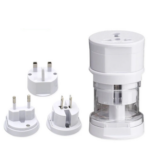 Adaptateur de prise universel 3-en-1 – Image 2
