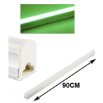 Tube led T5 – Vert – 12W – Longueur: 90 Cm