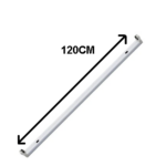 REGLETTE NUE POUR TUBE LED  120Cm
