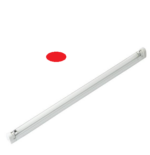 Tube néon  44cm T4 12W-ROUGE