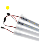 Barrette led 220V 1M 4000K aluminium 1.20CM