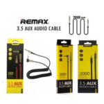 Câble AUDIO REMAX RL-L200 2M