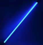 Tube néon T8  120cm 36W  Bleu – Image 2
