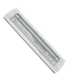 REGLETTE DECO GRILLAGE 0,6M LED