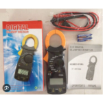 Multimètre à pince numérique Dt3266L – Image 2