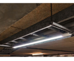 Luminaire LED linéaire haute puissance - 36W - 120cm – Image 2
