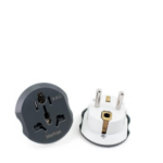 Adaptateur Secteur Universel, Pour Divers Type de Prise électrique