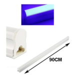 Tube led T5 – BLEU – 12W – Longueur: 90 Cm