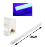 Tube led T5 – BLEU – 12W – Longueur: 90 Cm