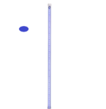 Tube LED BLEU T8 120cm 20 W