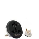 Adaptateur prise américaine vers prise saoudienne