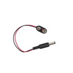 Connecteur Pour Pile 9V  avec Jack