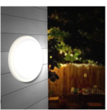 Applique LED Murale  24W Blanche  IP65 - 6500K – Image 2