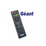 Télécommande  GEANT