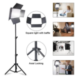 Anneau lumineux LED  RL-1200 pour photographes et vidéastes pro